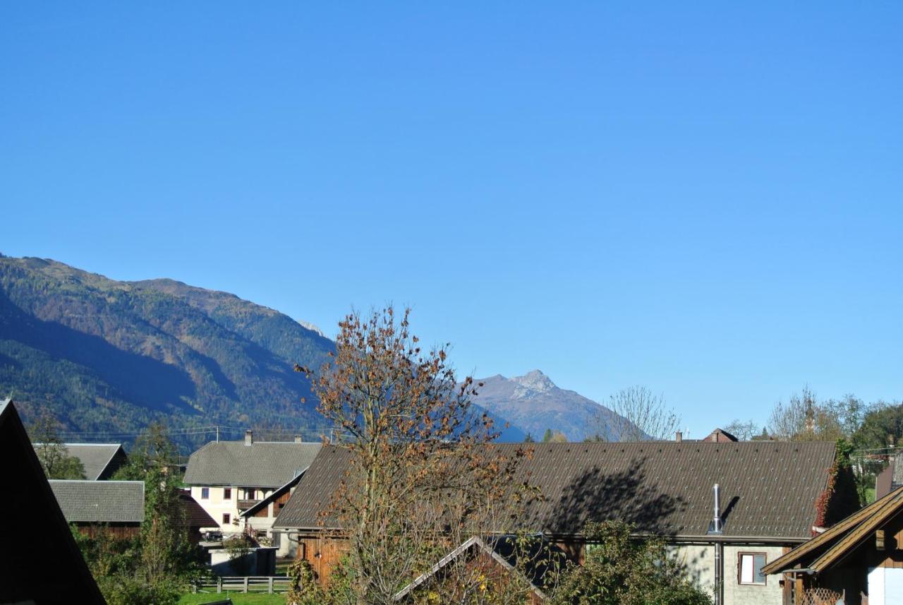 Haus Fischer Nassfeldblick Kirchbach  Exterior photo